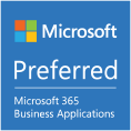 Microsoft Preffered Partner Logo