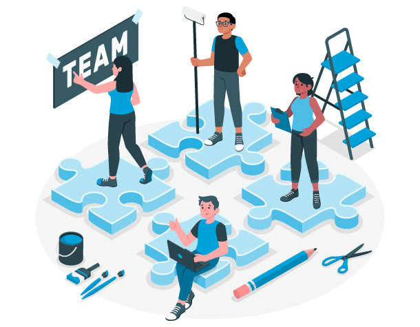 Microsoft Teams Integration Services Banner Image