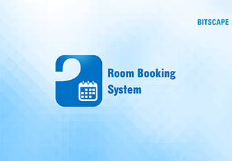 Thumbnail Bitscape Room Booking System